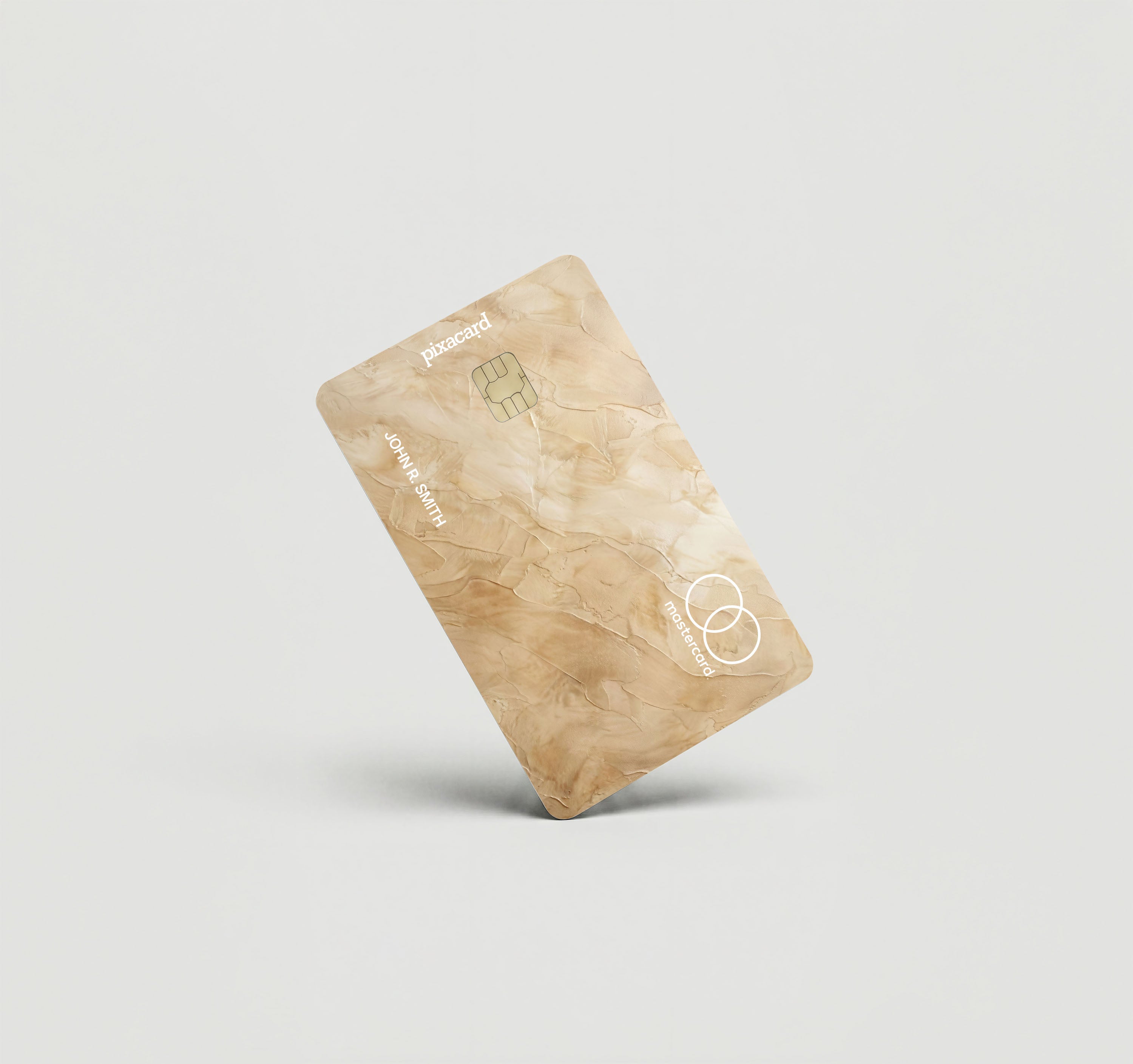 Mockup Cardskin pixacard-venetian-cardskin
