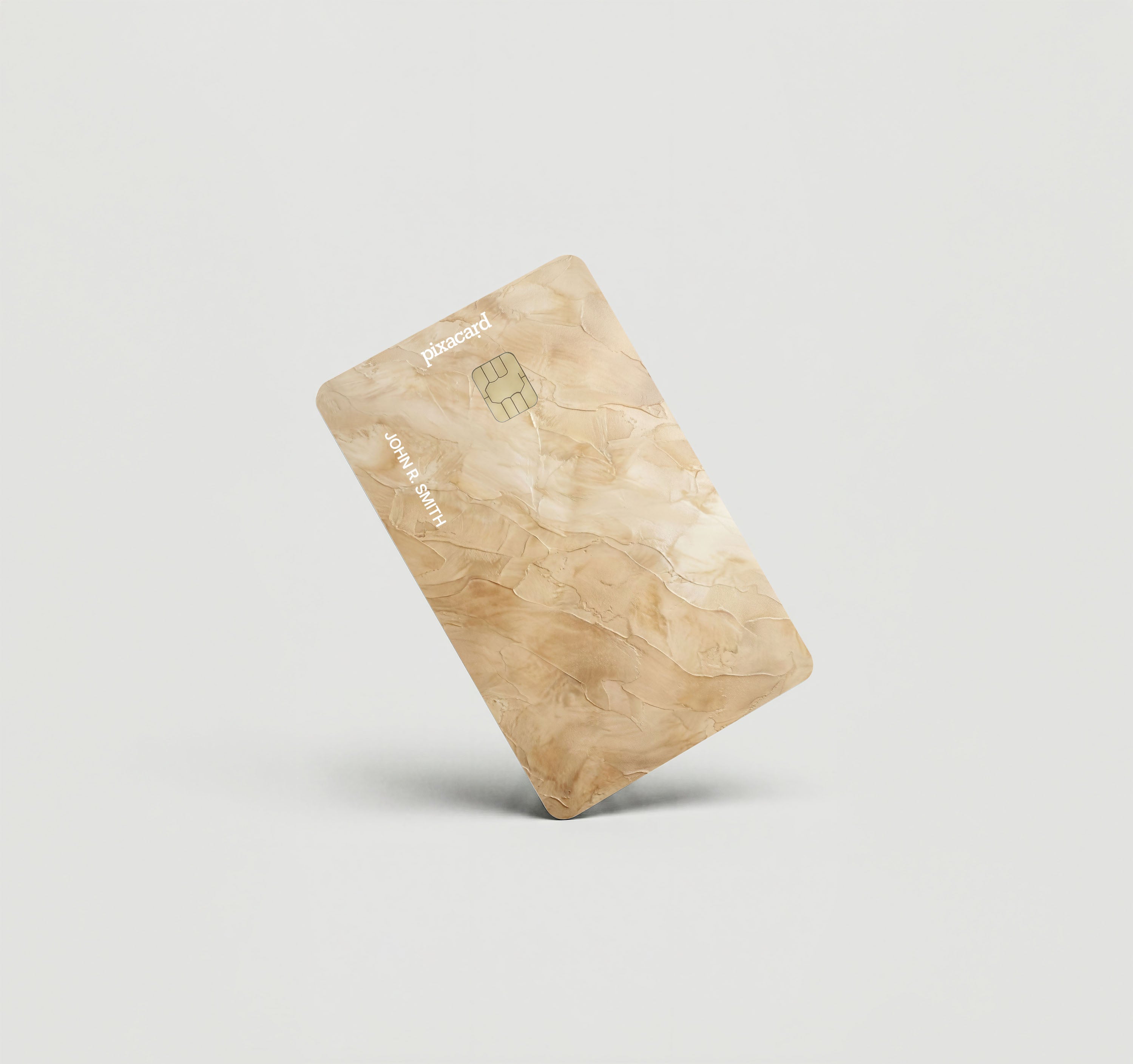 Mockup Cardskin pixacard-venetian-cardskin