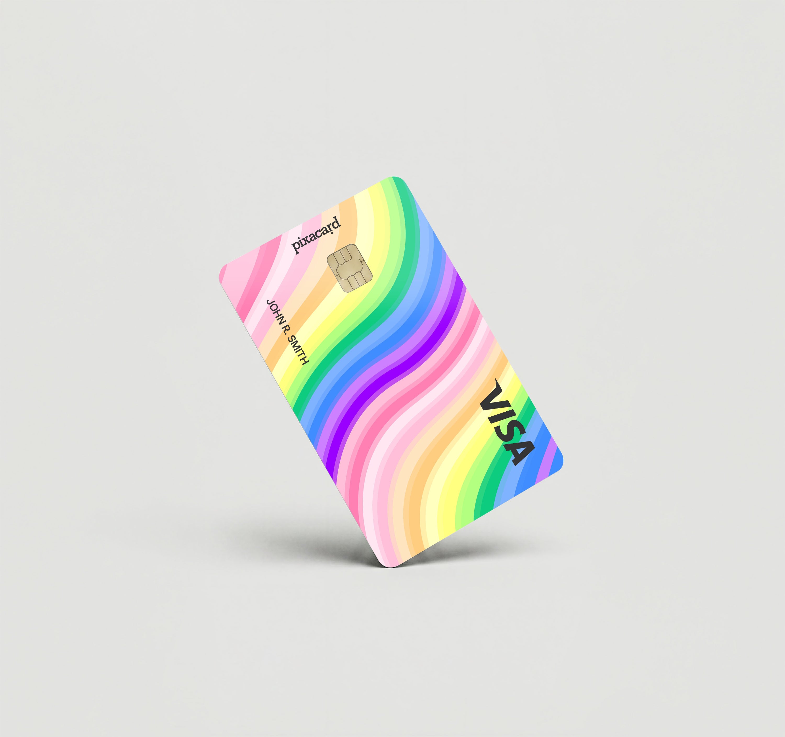 Mockup Cardskin pixacard-vision-cardskin