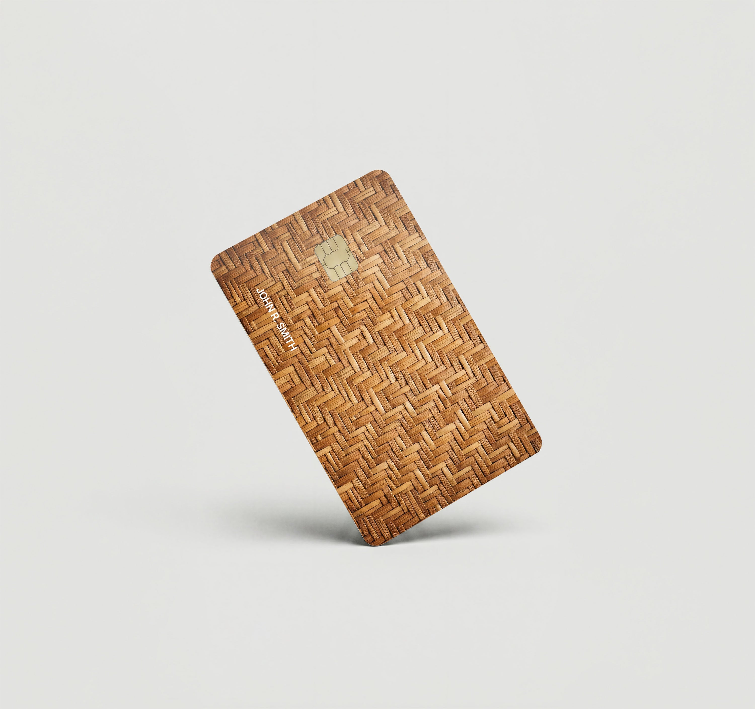 Mockup Cardskin pixacard-wicker-cardskin