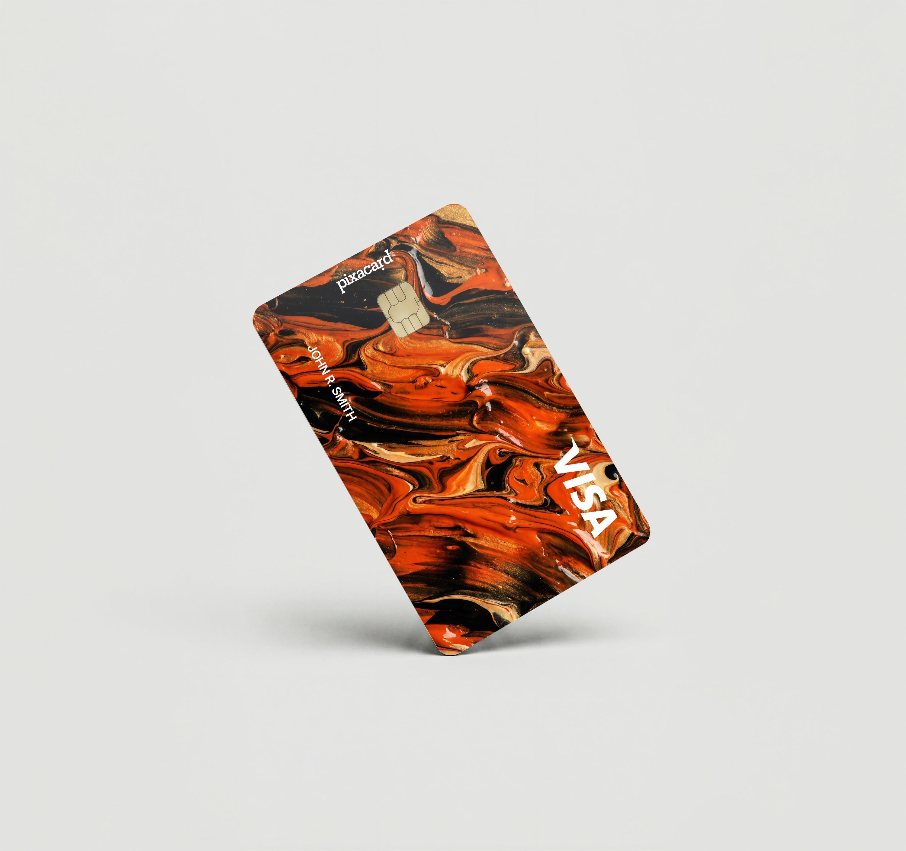 Mockup Cardskin pixacard-wildfire-cardskin