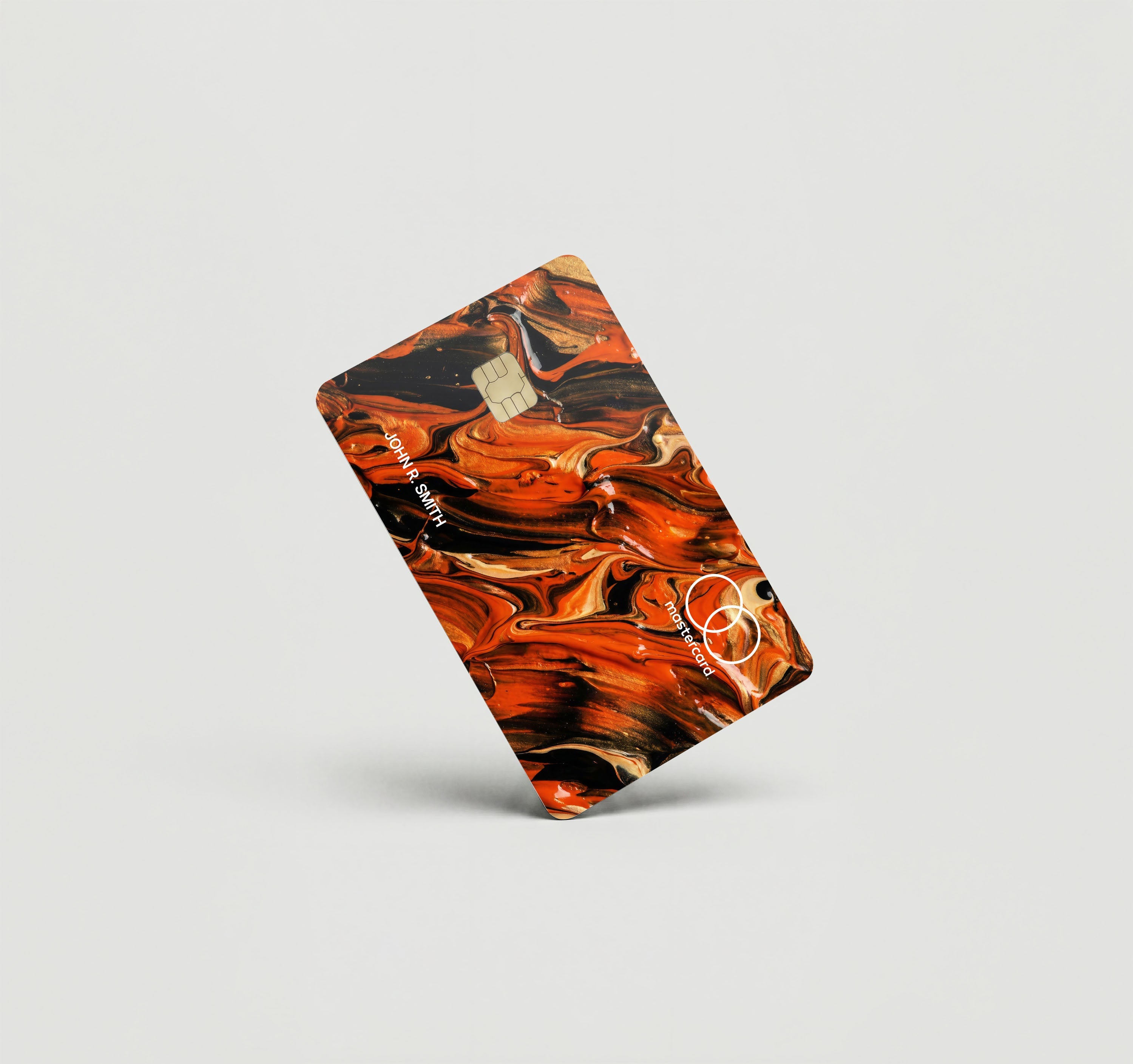Mockup Cardskin pixacard-wildfire-cardskin