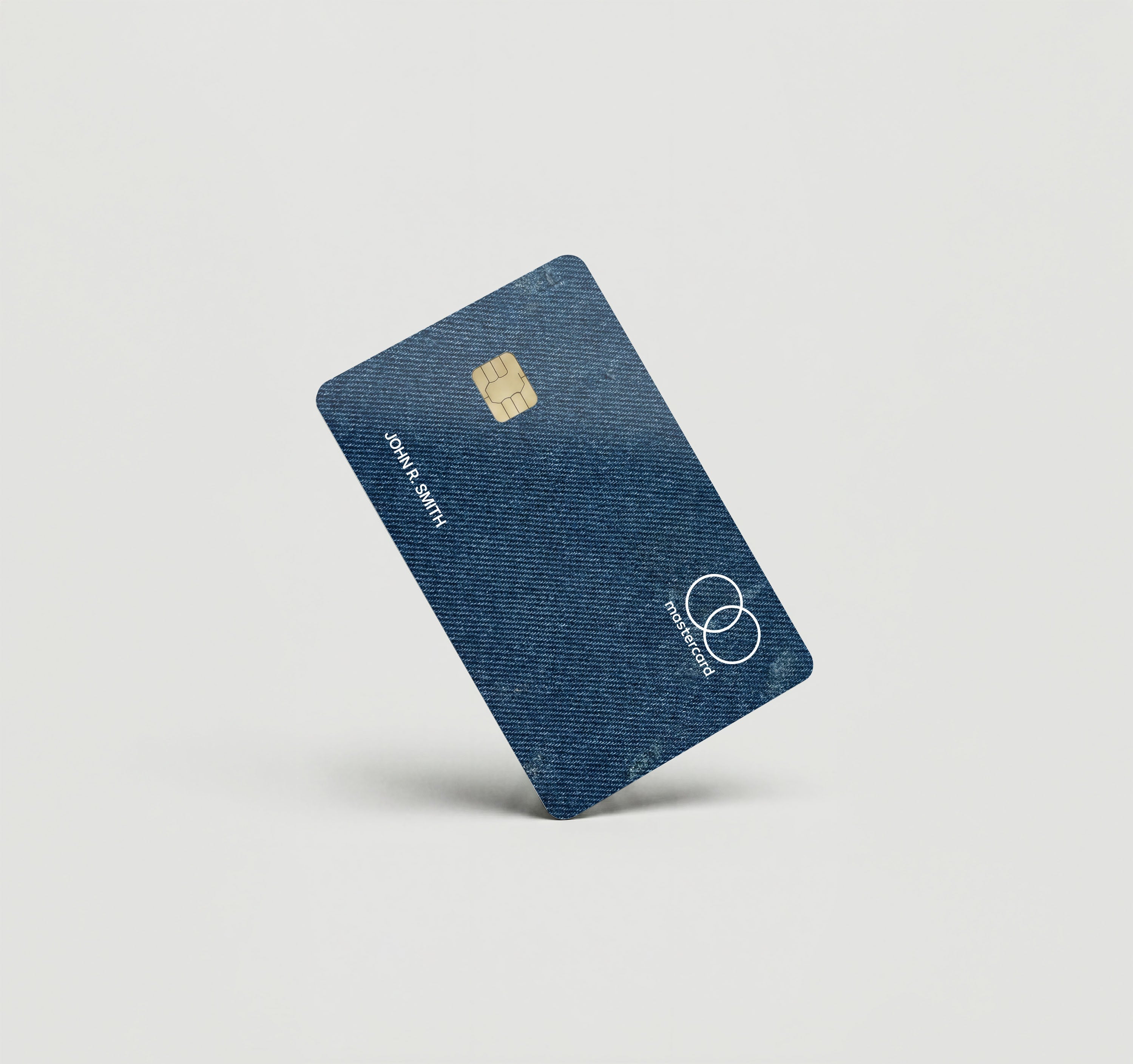 Mockup Cardskin pixacard-used-denim-cardskin