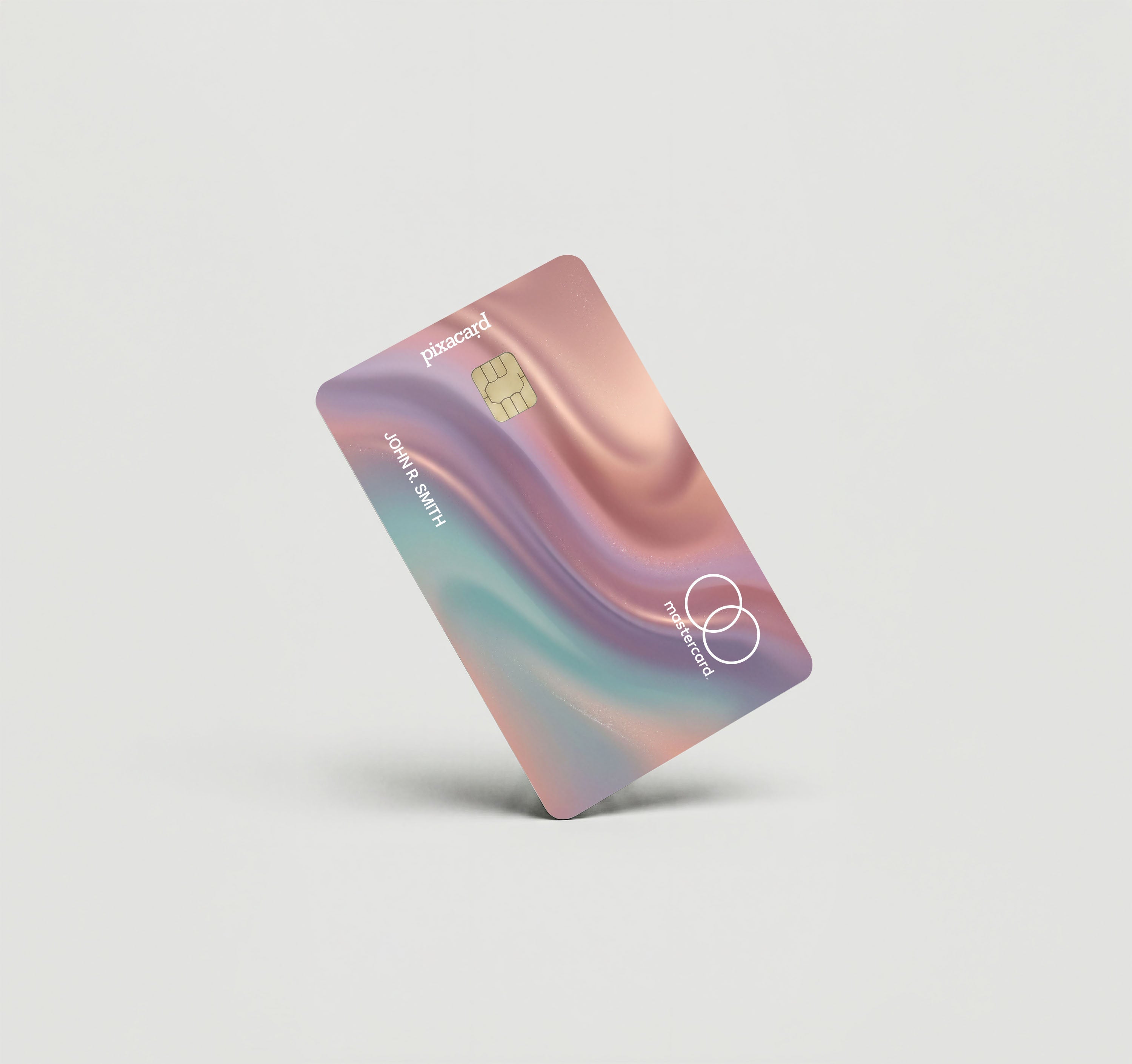 Mockup Cardskin pixacard-white-silk-cardskin