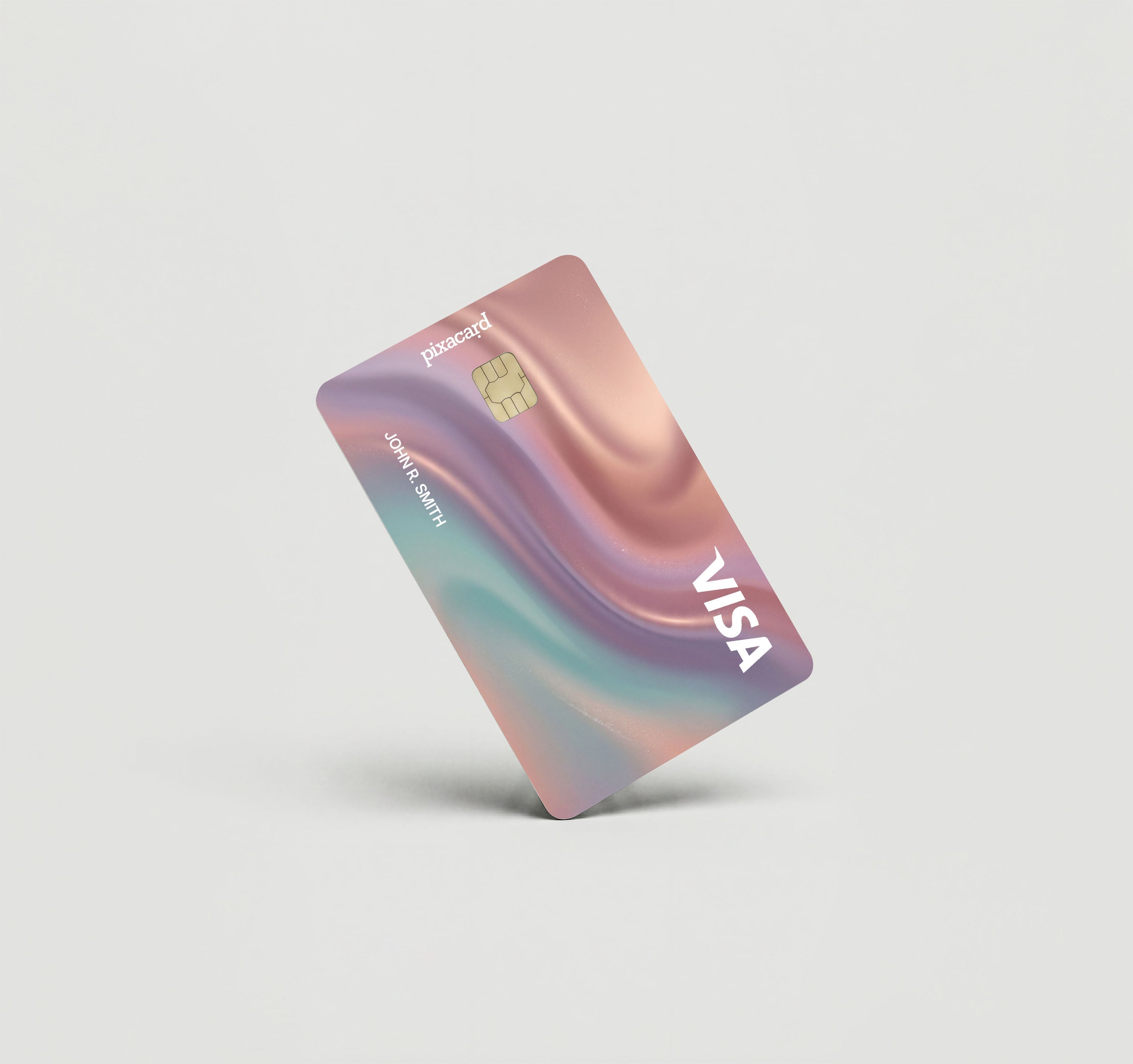 Mockup Cardskin pixacard-white-silk-cardskin