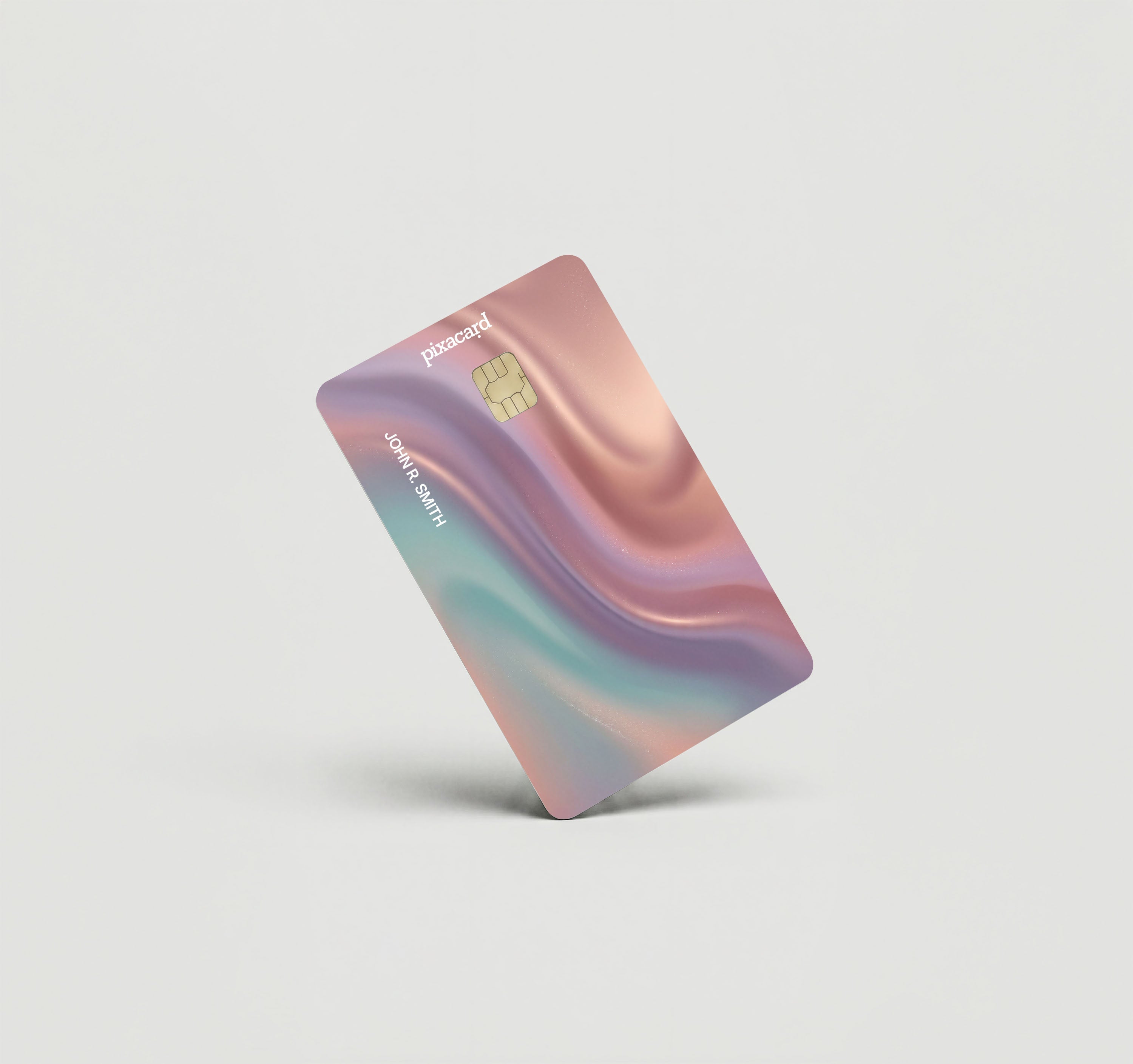 Mockup Cardskin pixacard-white-silk-cardskin