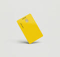 Mockup Cardskin pixacard-yellow-lego-cardskin