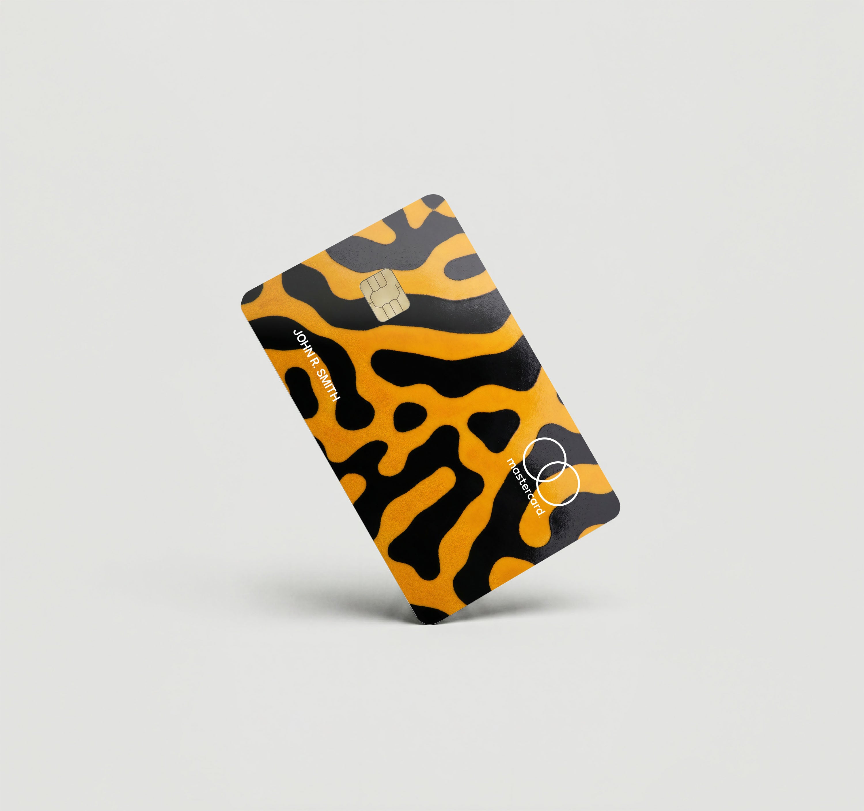 Mockup Cardskin pixacard-yellow-poison-cardskin