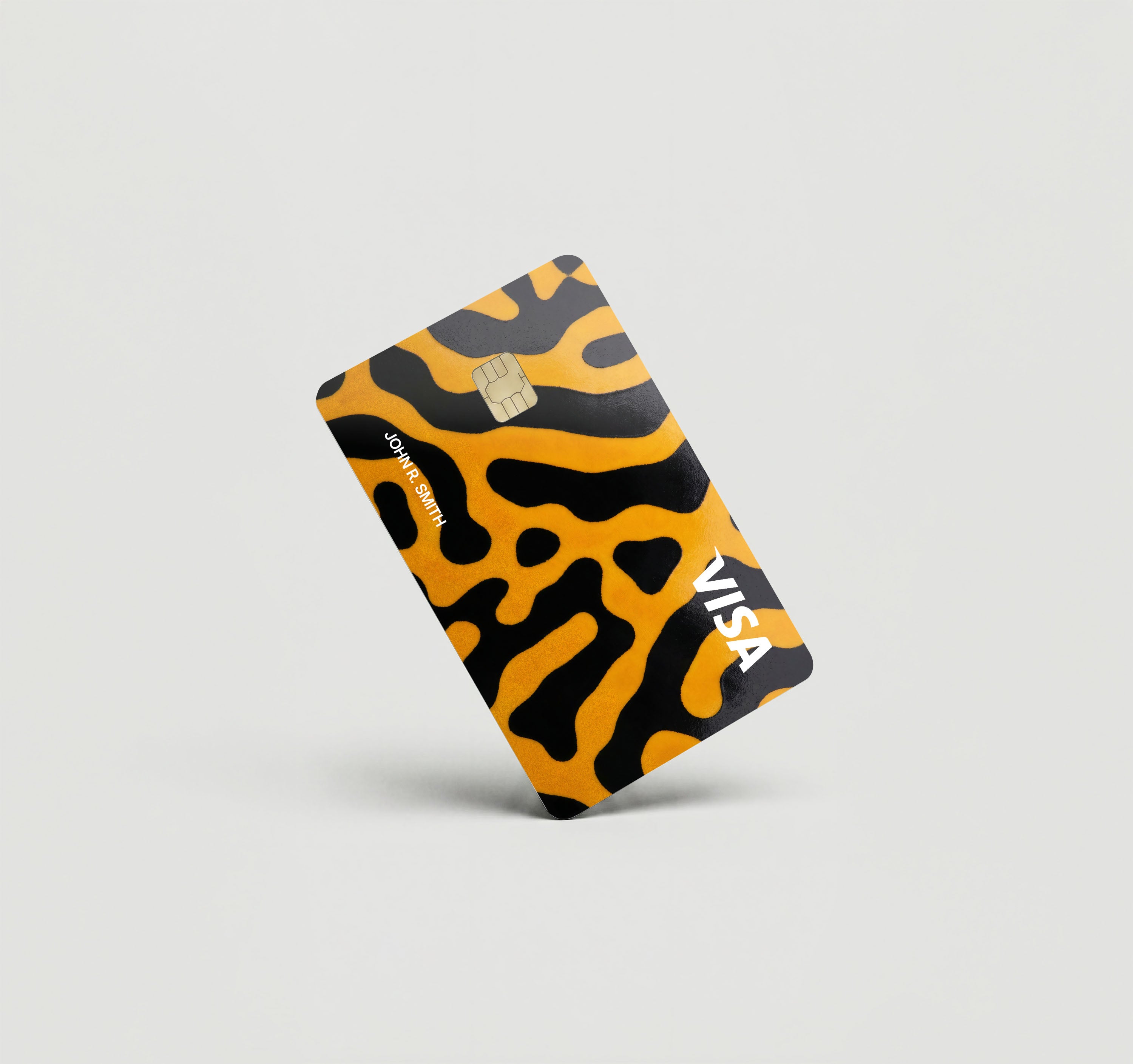 Mockup Cardskin pixacard-yellow-poison-cardskin