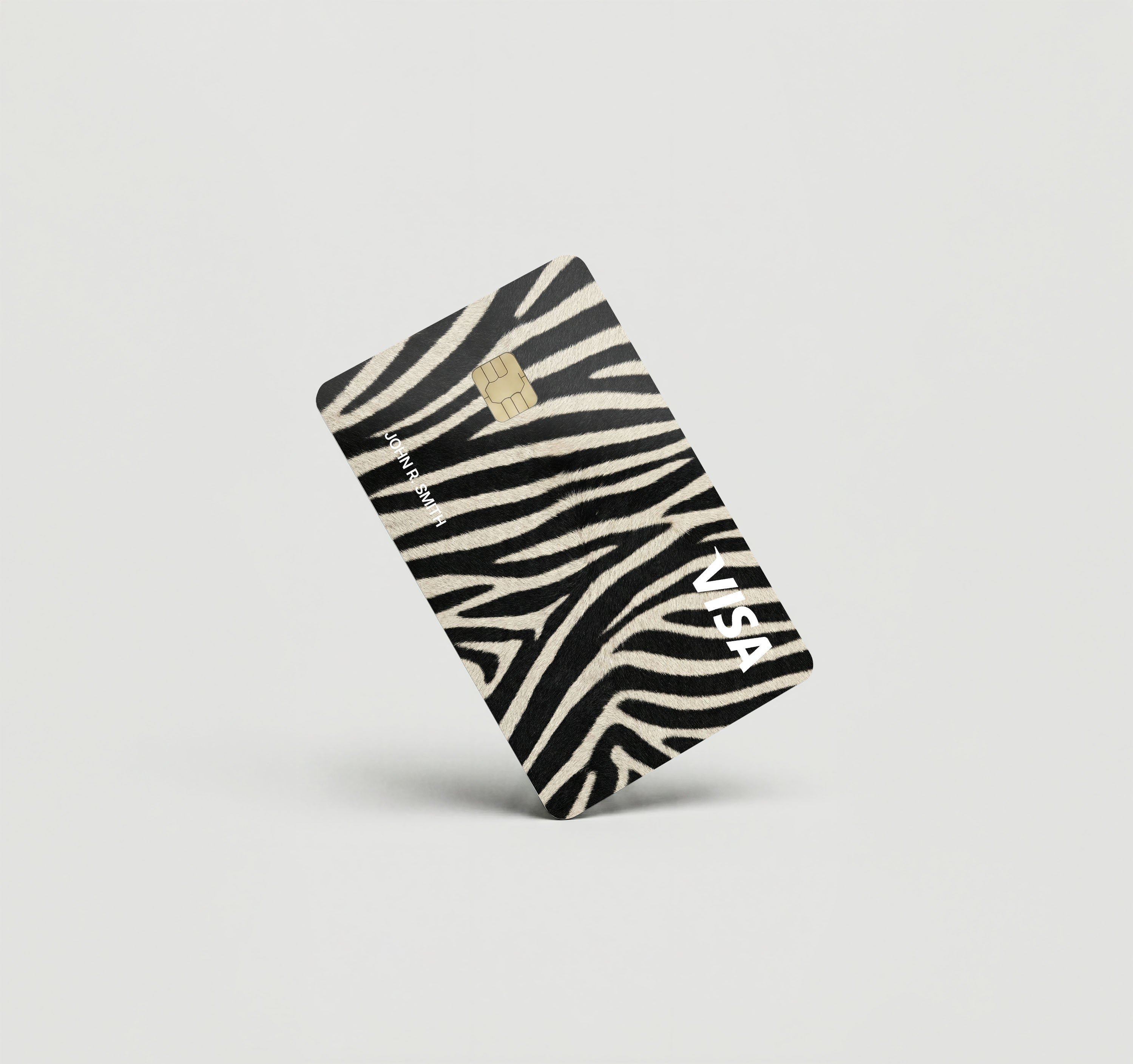 Mockup Cardskin pixacard-zebra-cardskin