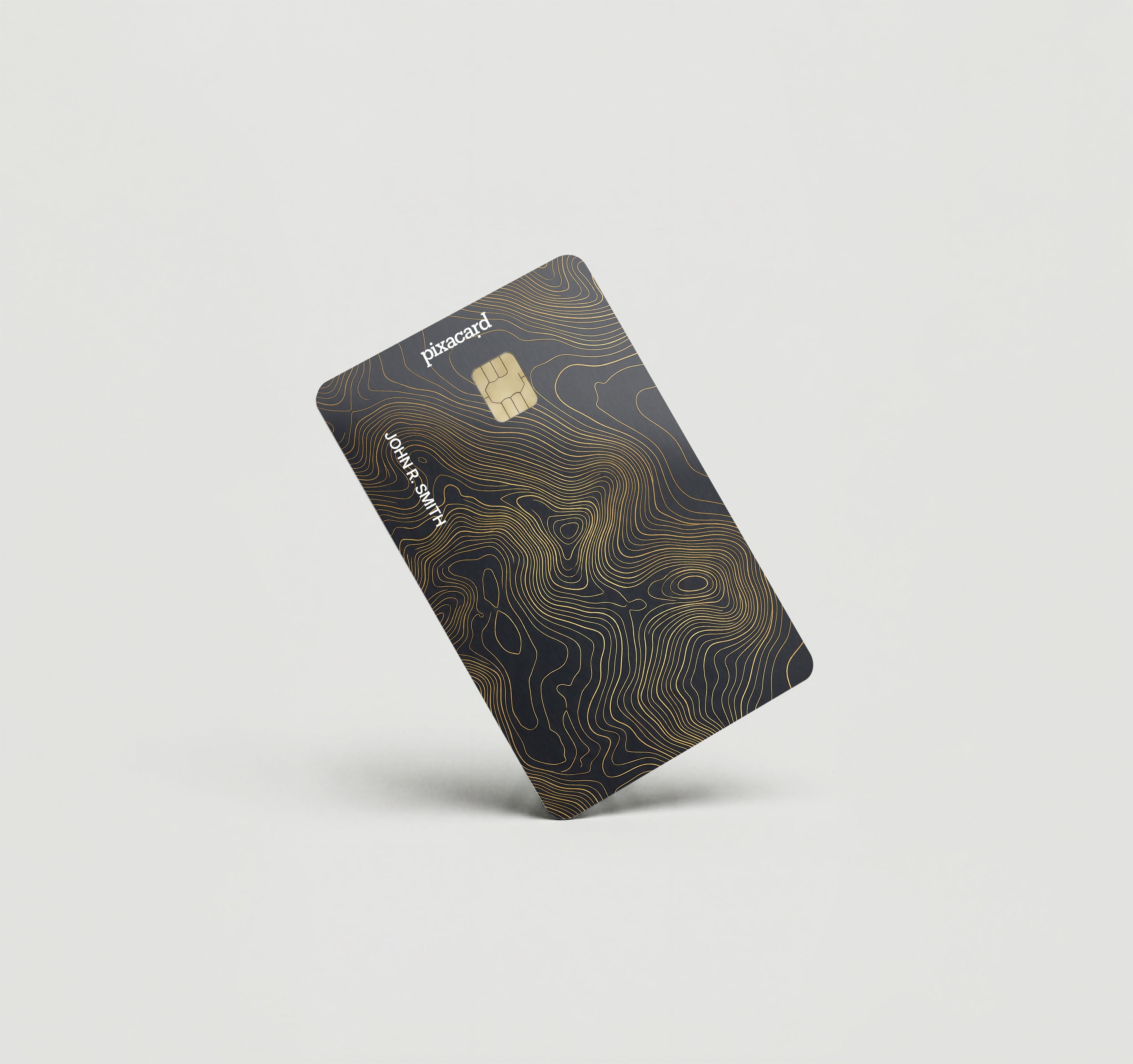 Mockup Cardskin pixacard-zero-cardskin