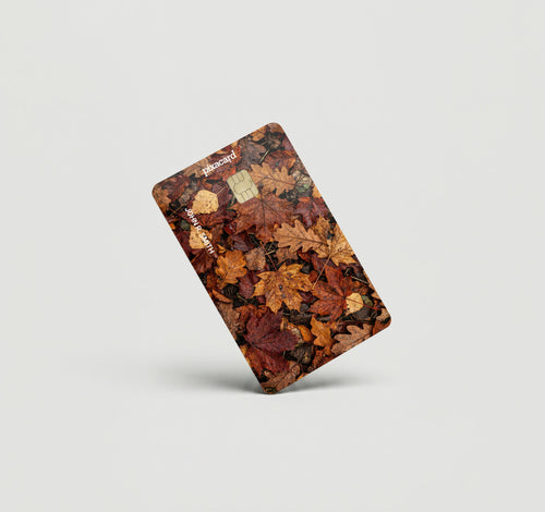 Mockup Cardskin pixacard-autumn-cardskin