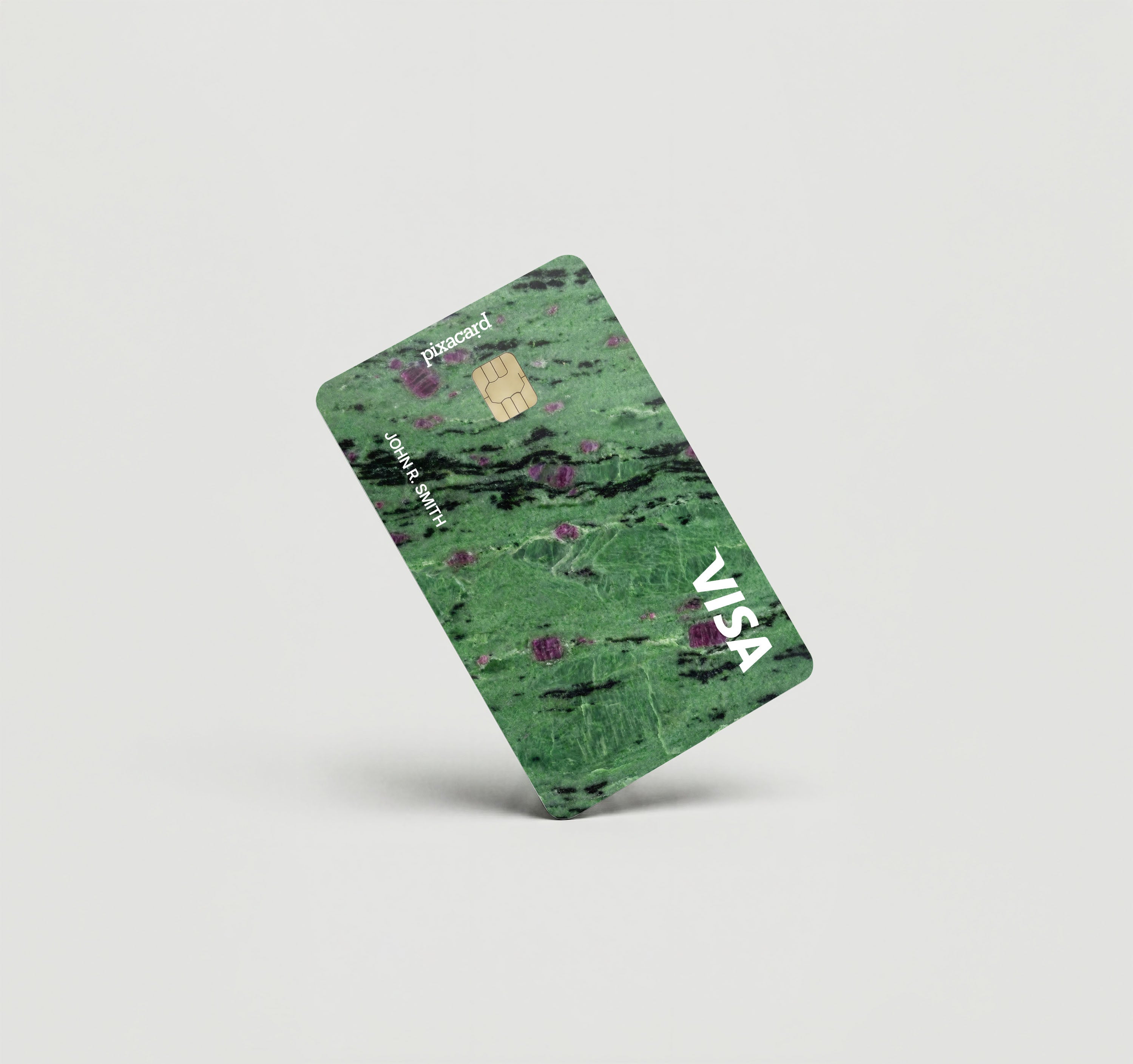 Mockup Cardskin pixacard-zoisite-cadrskin