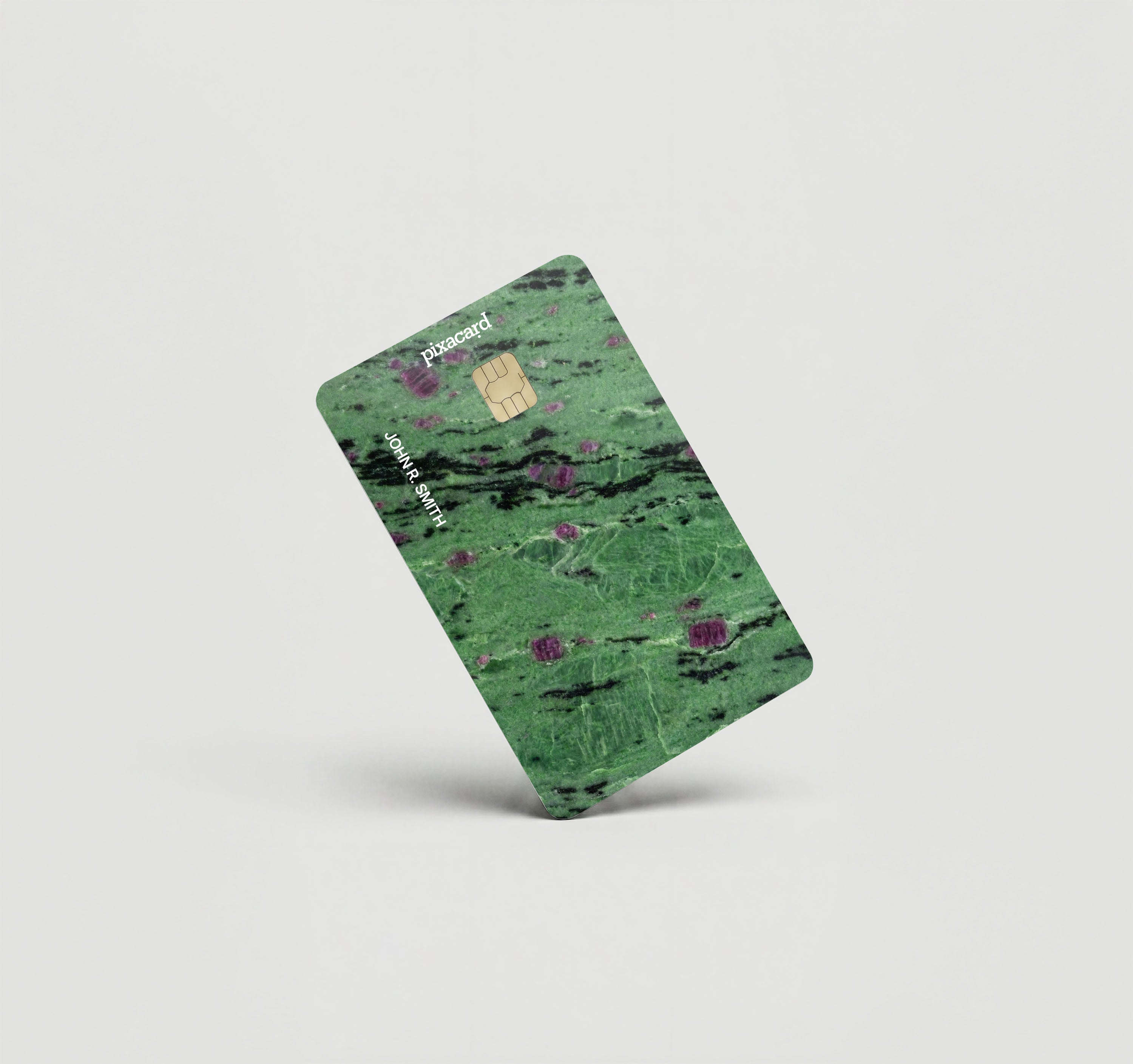 Mockup Cardskin pixacard-zoisite-cadrskin